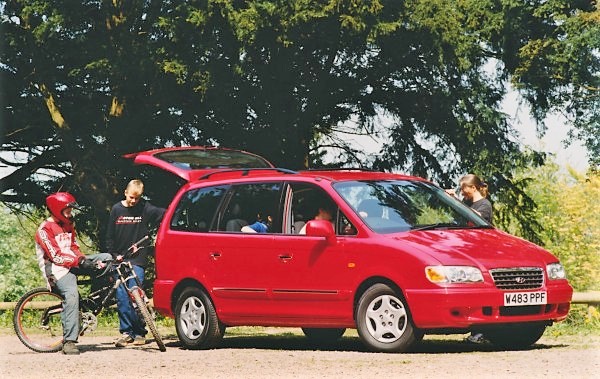 Hyundai 2000 10.1