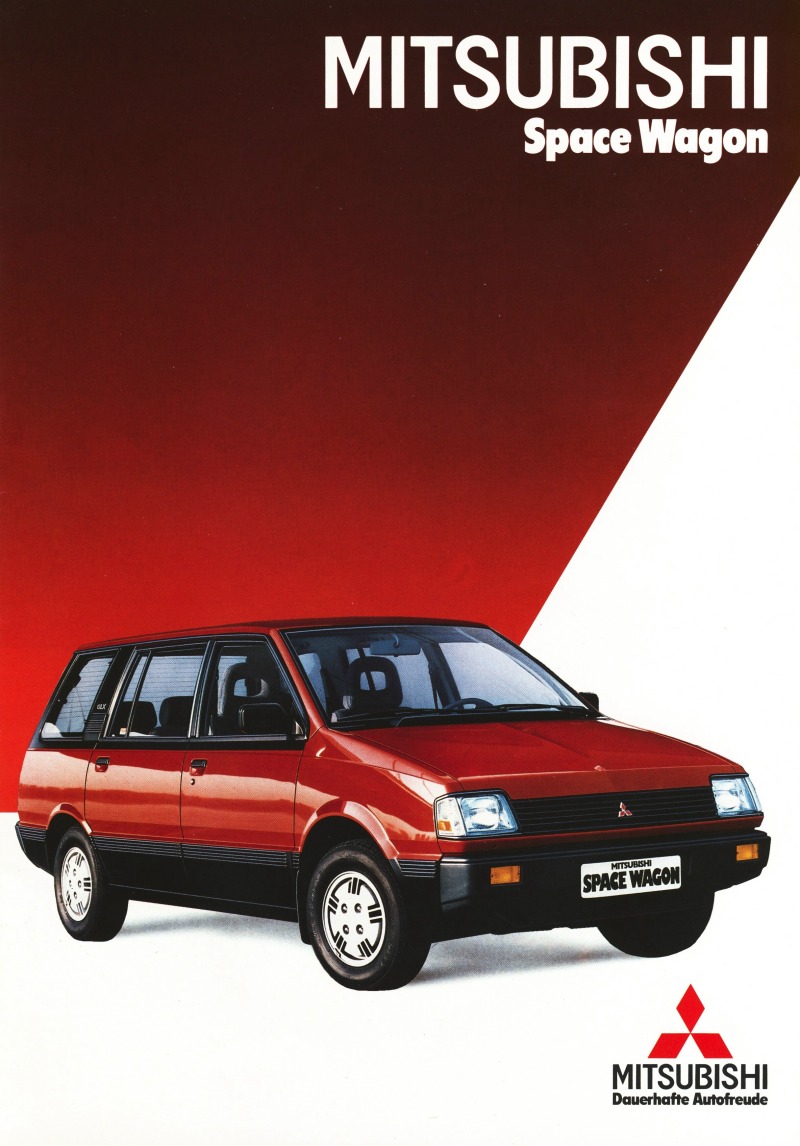 Mitsubishi - Space Wagon 1984 WP SP 3.84 01